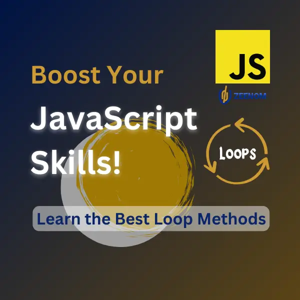 how to loop in javascript